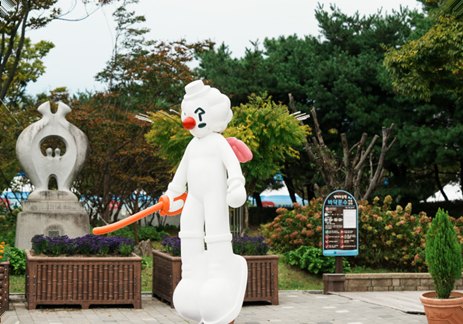 야외조각전